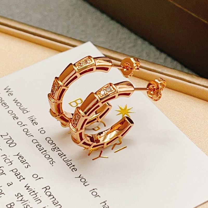 Bvlgari Earring 02yxs03